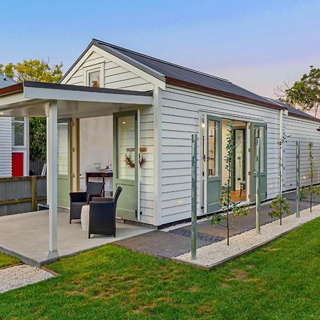 Augusta Hut Villa Auckland Exteriör bild