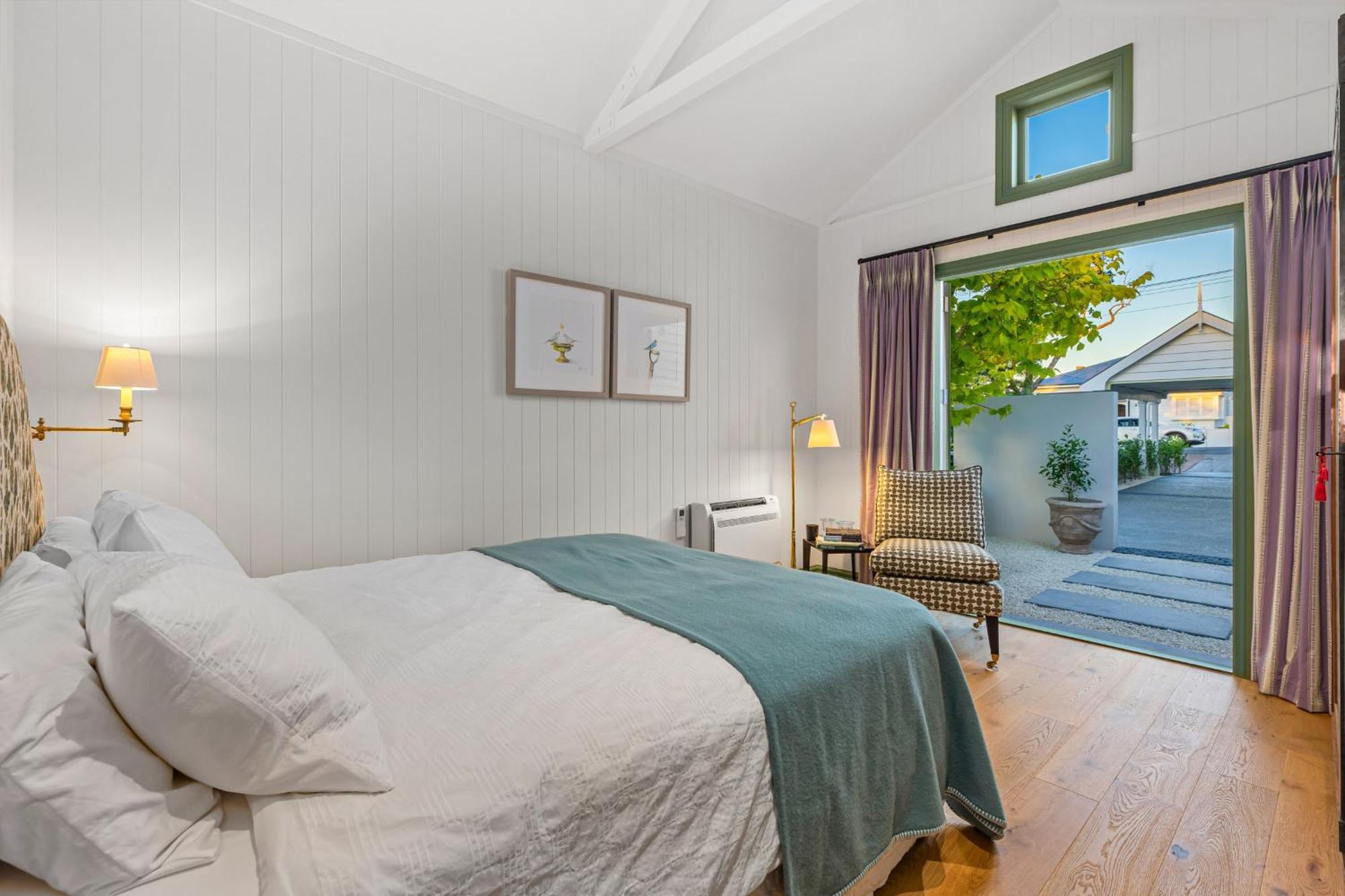 Augusta Hut Villa Auckland Exteriör bild