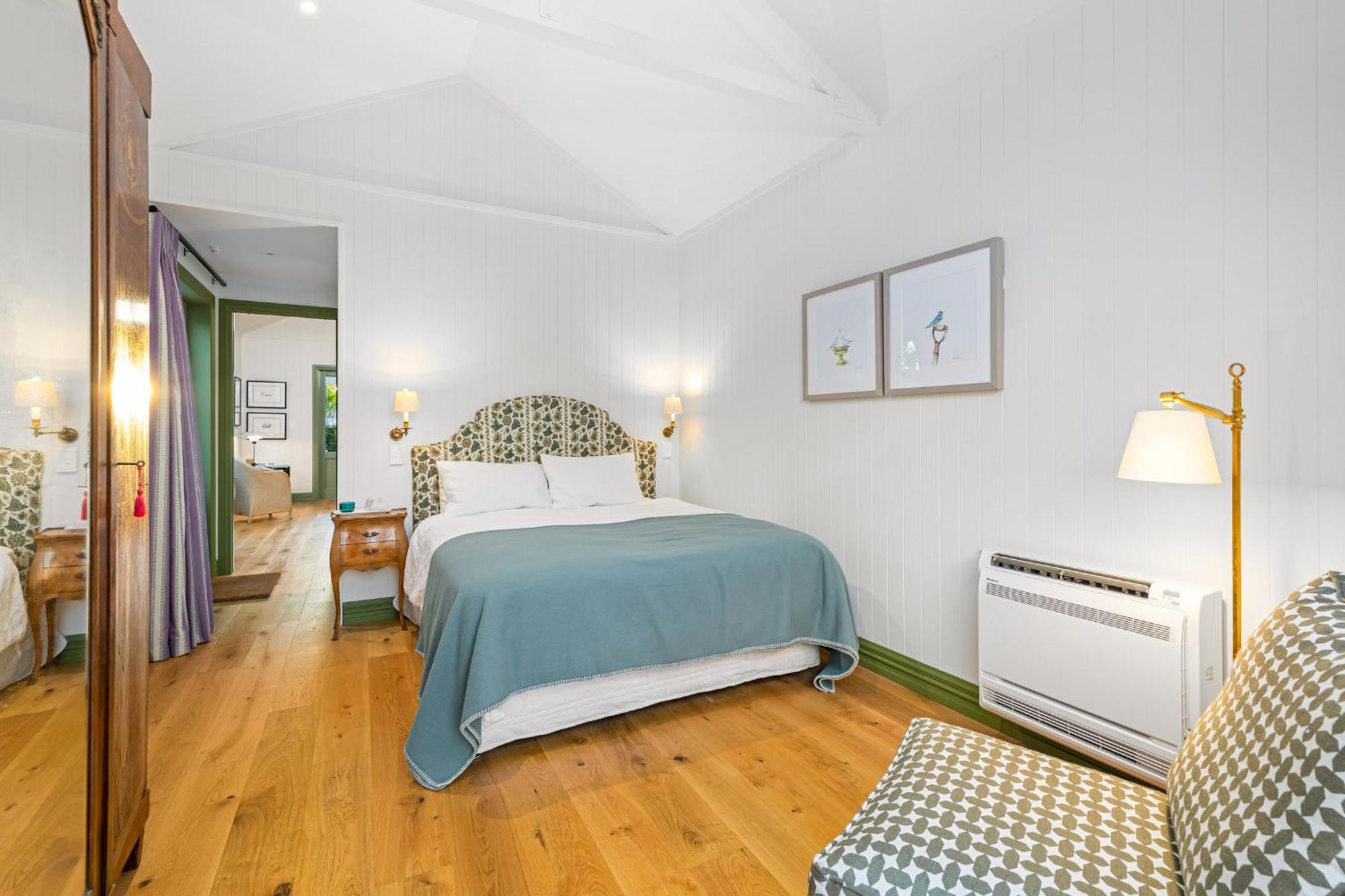 Augusta Hut Villa Auckland Exteriör bild