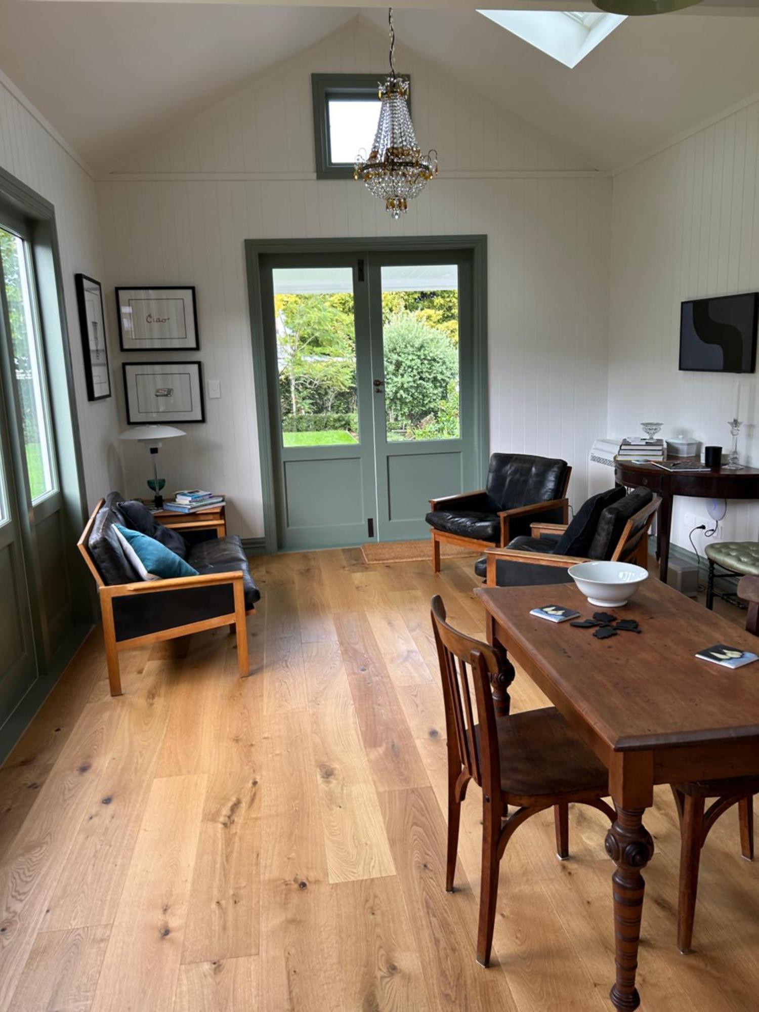 Augusta Hut Villa Auckland Exteriör bild
